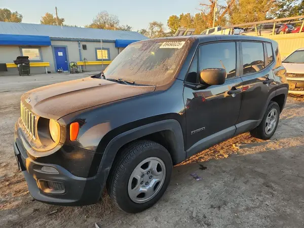 ZACCJBAW6GPE38664 2016 JEEP RENEGADE - Image 1