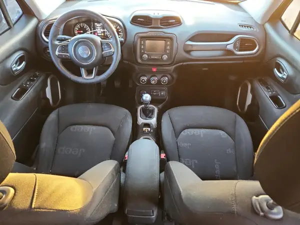 ZACCJBAW6GPE38664 2016 JEEP RENEGADE - Image 8