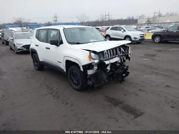 ZACCJBAW8GPC51653 2016 JEEP RENEGADE - Image 1