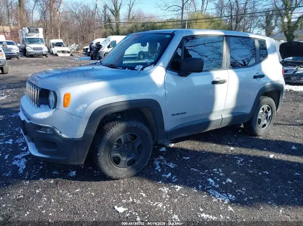 ZACCJBAW8GPC74821 2016 JEEP RENEGADE - Image 2