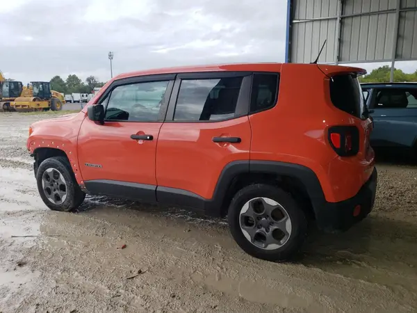 ZACCJBAW9GPC46638 2016 JEEP RENEGADE - Image 2