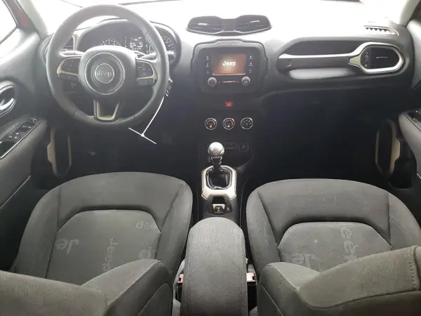 ZACCJBAW9GPC46638 2016 JEEP RENEGADE - Image 8