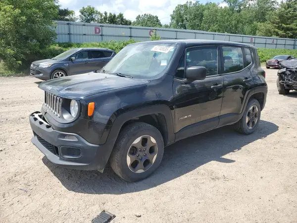 ZACCJBAW9GPC72186 2016 JEEP RENEGADE - Image 1