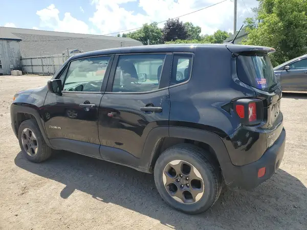 ZACCJBAW9GPC72186 2016 JEEP RENEGADE - Image 2