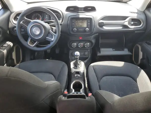 ZACCJBAW9GPC72186 2016 JEEP RENEGADE - Image 8