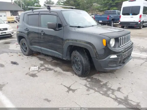 ZACCJBAW9GPD39479 2016 JEEP RENEGADE - Image 1