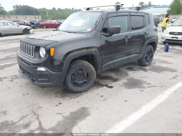 ZACCJBAW9GPD39479 2016 JEEP RENEGADE - Image 2