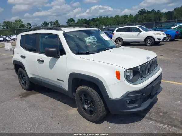 ZACCJBAW9GPD52488 2016 JEEP RENEGADE