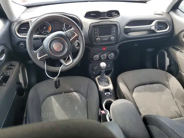 ZACCJBAW9GPE32731 2016 JEEP RENEGADE - Image 8