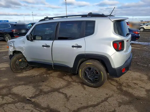 ZACCJBAWXGPC60533 2016 JEEP RENEGADE - Image 2