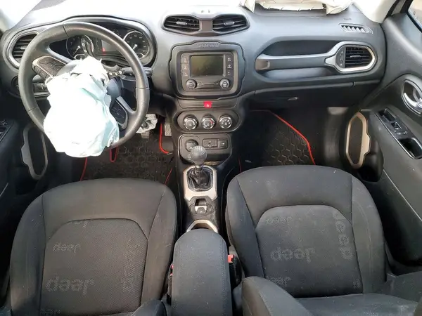 ZACCJBAWXGPC60533 2016 JEEP RENEGADE - Image 8