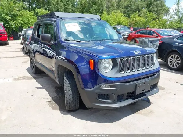 ZACCJBAWXGPC61228 2016 JEEP RENEGADE - Image 1