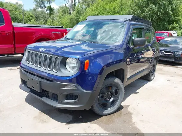 ZACCJBAWXGPC61228 2016 JEEP RENEGADE - Image 2