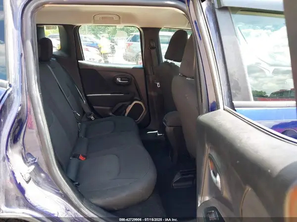 ZACCJBAWXGPC61228 2016 JEEP RENEGADE - Image 8