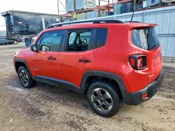 ZACCJBAWXGPD87850 2016 JEEP RENEGADE - Image 2