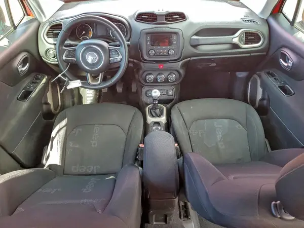ZACCJBAWXGPD87850 2016 JEEP RENEGADE - Image 8