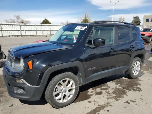 ZACCJBBB0HPE43856 2017 JEEP RENEGADE - Image 1