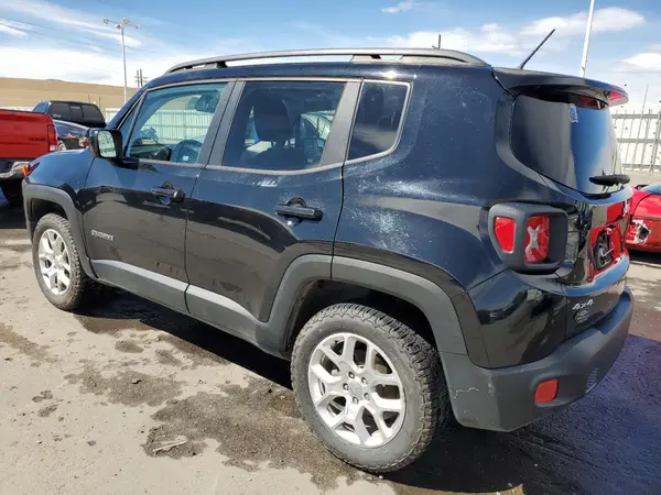 ZACCJBBB0HPE43856 2017 JEEP RENEGADE - Image 2