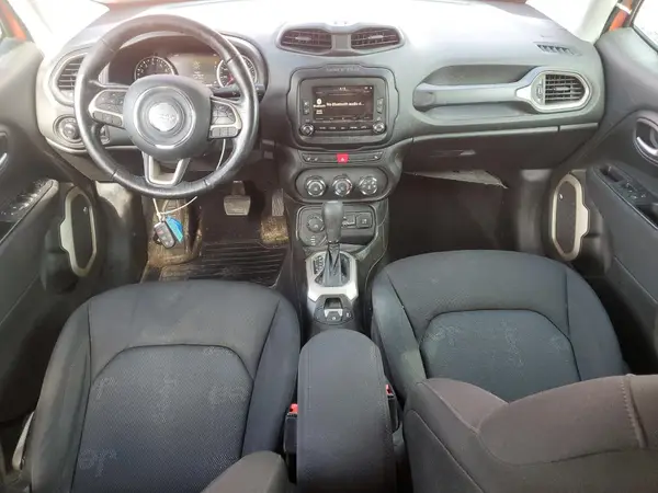 ZACCJBBB0HPE44263 2017 JEEP RENEGADE - Image 8