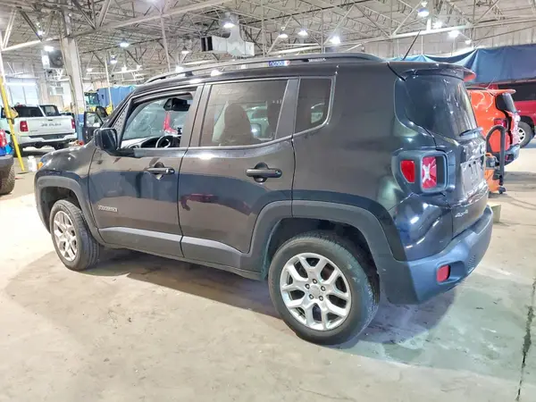 ZACCJBBB0HPE50628 2017 JEEP RENEGADE - Image 2