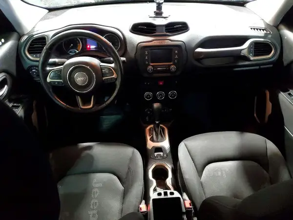 ZACCJBBB0HPE50628 2017 JEEP RENEGADE - Image 8