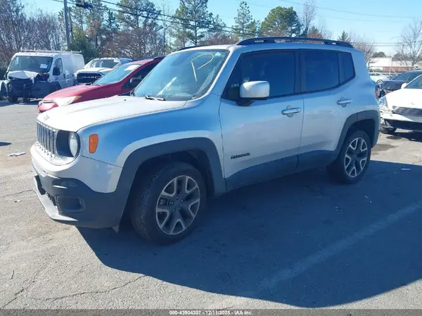 ZACCJBBB0HPE51181 2017 JEEP RENEGADE - Image 2