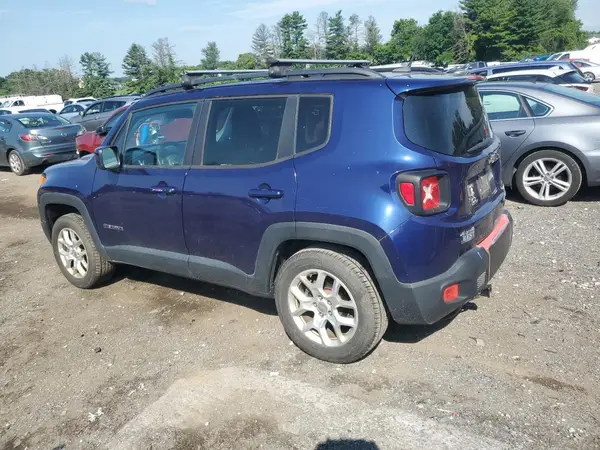 ZACCJBBB0HPE51522 2017 JEEP RENEGADE - Image 2