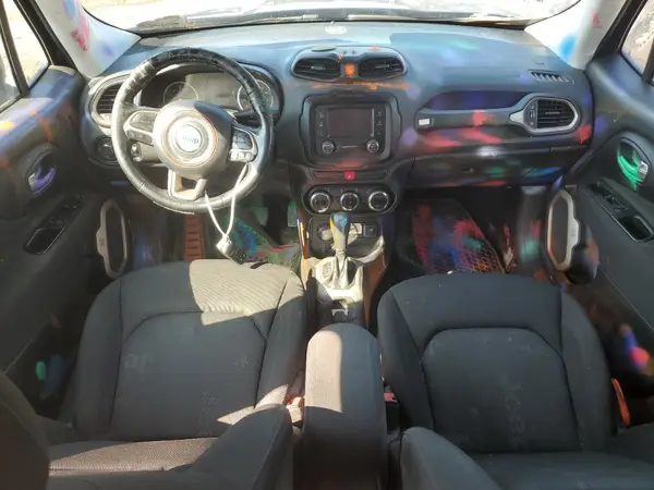 ZACCJBBB0HPE51522 2017 JEEP RENEGADE - Image 8
