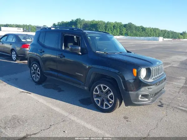 ZACCJBBB0HPE54422 2017 JEEP RENEGADE - Image 1