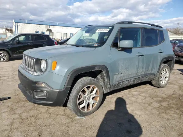 ZACCJBBB0HPE60446 2017 JEEP RENEGADE - Image 1