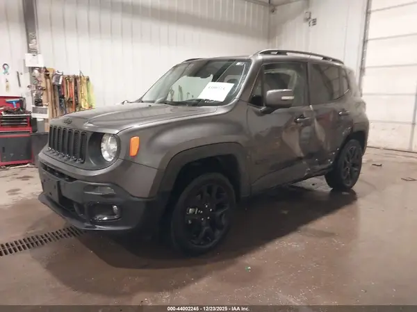ZACCJBBB0HPE60964 2017 JEEP RENEGADE - Image 2