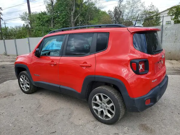 ZACCJBBB0HPE62567 2017 JEEP RENEGADE - Image 2