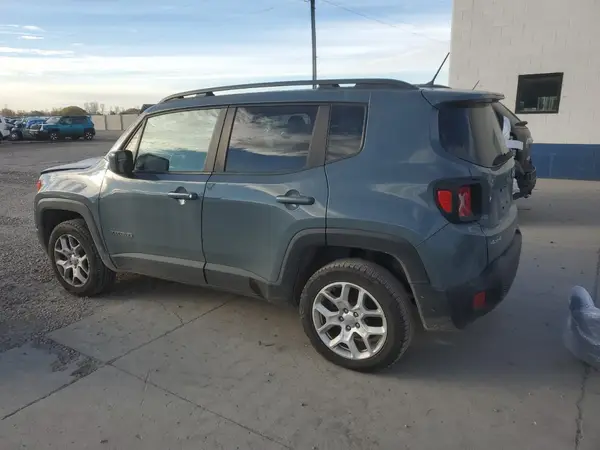 ZACCJBBB0HPE63606 2017 JEEP RENEGADE - Image 2