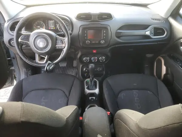 ZACCJBBB0HPE63606 2017 JEEP RENEGADE - Image 8