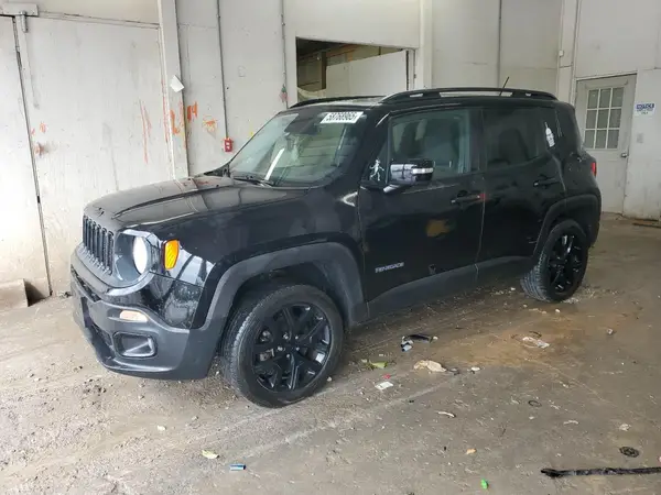 ZACCJBBB0HPE64660 2017 JEEP RENEGADE - Image 1