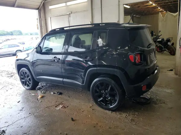 ZACCJBBB0HPE64660 2017 JEEP RENEGADE - Image 2