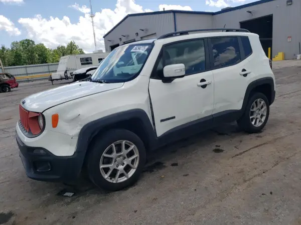 ZACCJBBB0HPE65744 2017 JEEP RENEGADE - Image 1