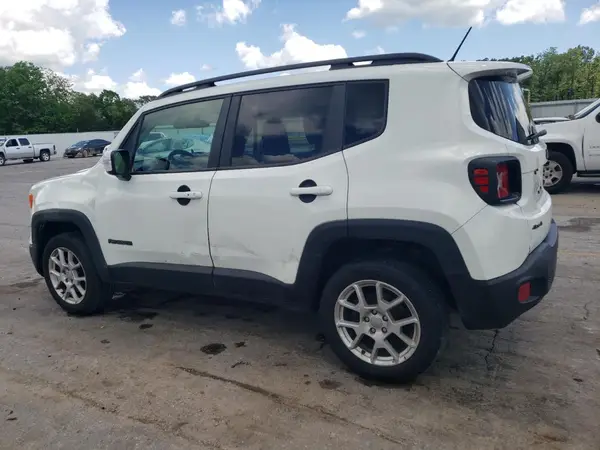 ZACCJBBB0HPE65744 2017 JEEP RENEGADE - Image 2