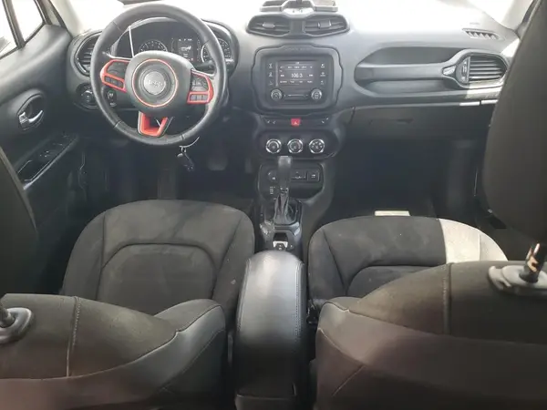 ZACCJBBB0HPE65744 2017 JEEP RENEGADE - Image 8