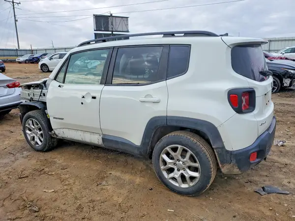 ZACCJBBB0HPE79210 2017 JEEP RENEGADE - Image 2