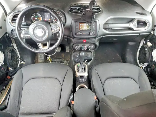 ZACCJBBB0HPE79210 2017 JEEP RENEGADE - Image 8