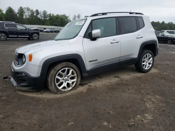 ZACCJBBB0HPE84035 2017 JEEP RENEGADE - Image 1