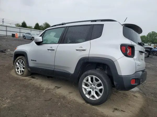 ZACCJBBB0HPE84035 2017 JEEP RENEGADE - Image 2
