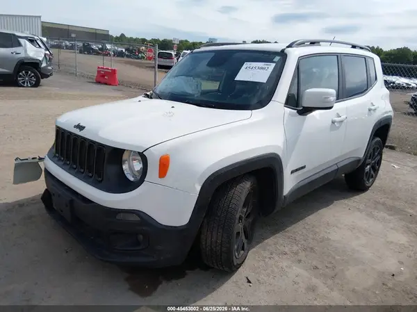 ZACCJBBB0HPE84214 2017 JEEP RENEGADE - Image 2