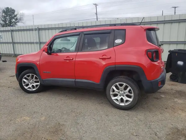 ZACCJBBB0HPE84651 2017 JEEP RENEGADE - Image 2