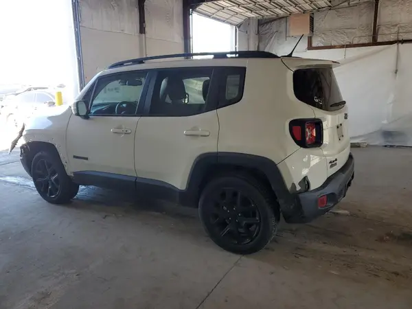 ZACCJBBB0HPE85444 2017 JEEP RENEGADE - Image 2