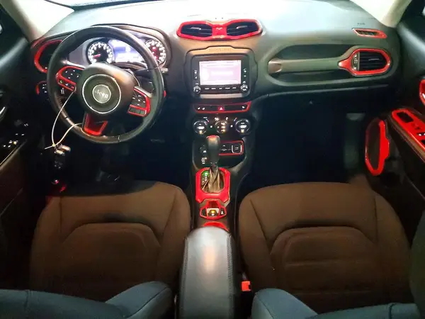 ZACCJBBB0HPE86500 2017 JEEP RENEGADE - Image 8