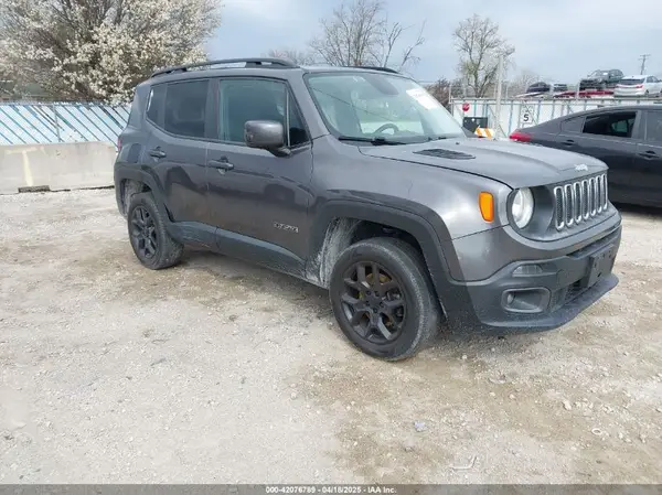 ZACCJBBB0HPE88196 2017 JEEP RENEGADE - Image 1