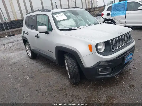 ZACCJBBB0HPE90434 2017 JEEP RENEGADE - Image 1