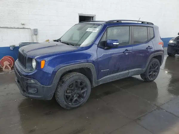 ZACCJBBB0HPE93267 2017 JEEP RENEGADE - Image 1